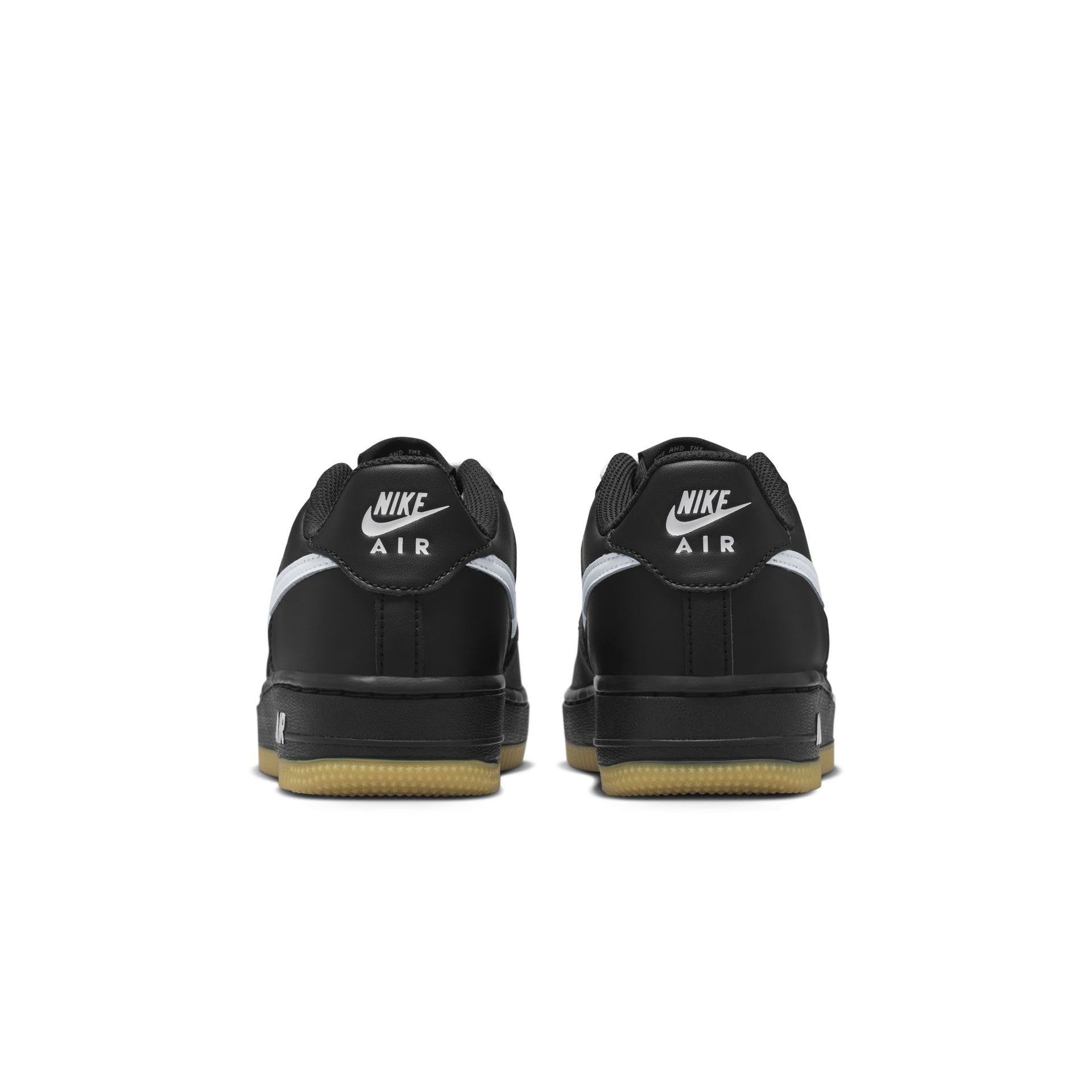 Air Force 1 LV8 "Black Gum" GS