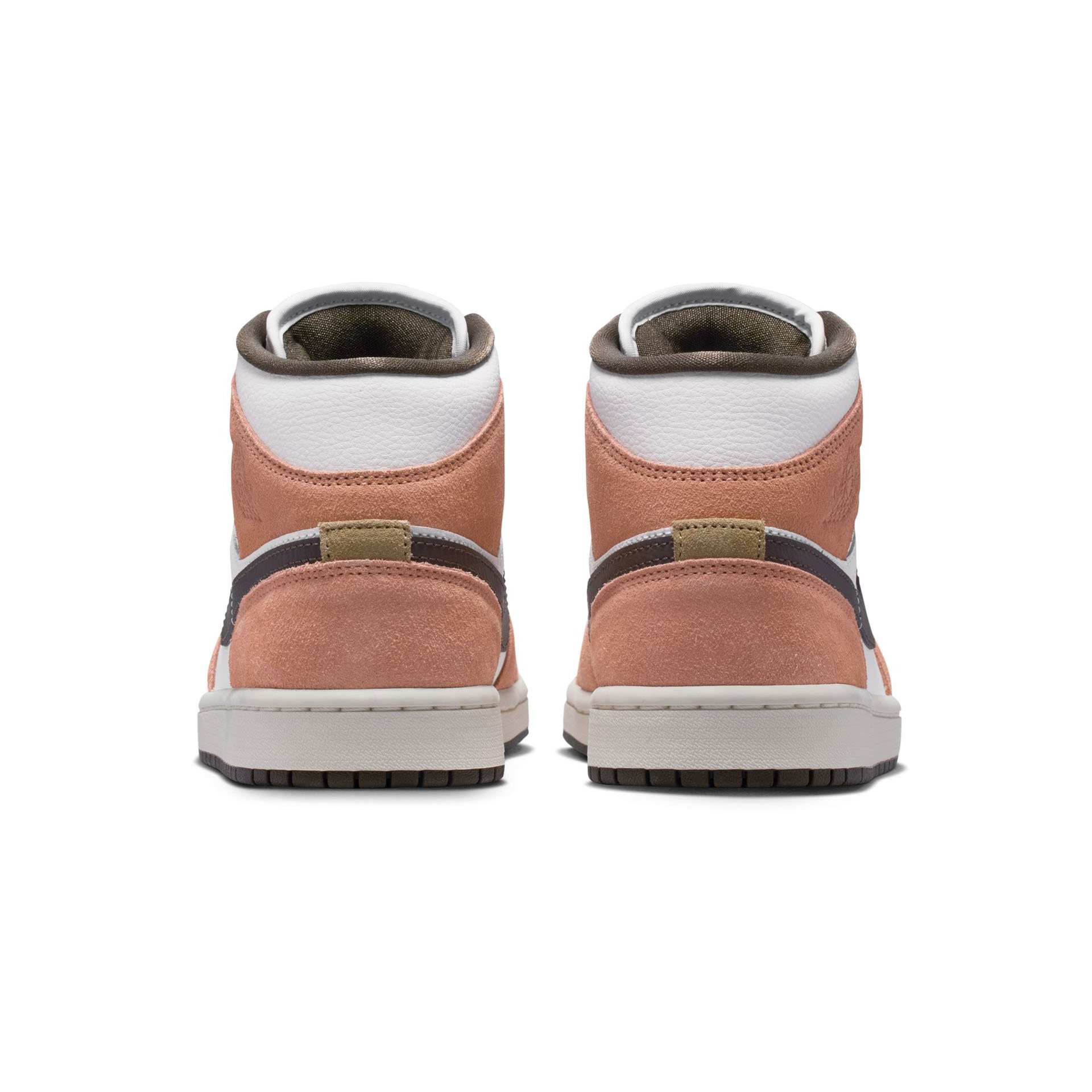 WMNS Air Jordan 1 Mid "Dark Hazel"