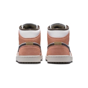 WMNS Air Jordan 1 Mid "Dark Hazel"