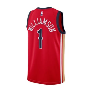 New Orleans Statement Swingman Jersey "Williamson"