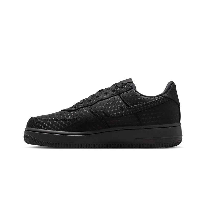 Air Force 1 Triple Black “Valentine's Day” 2