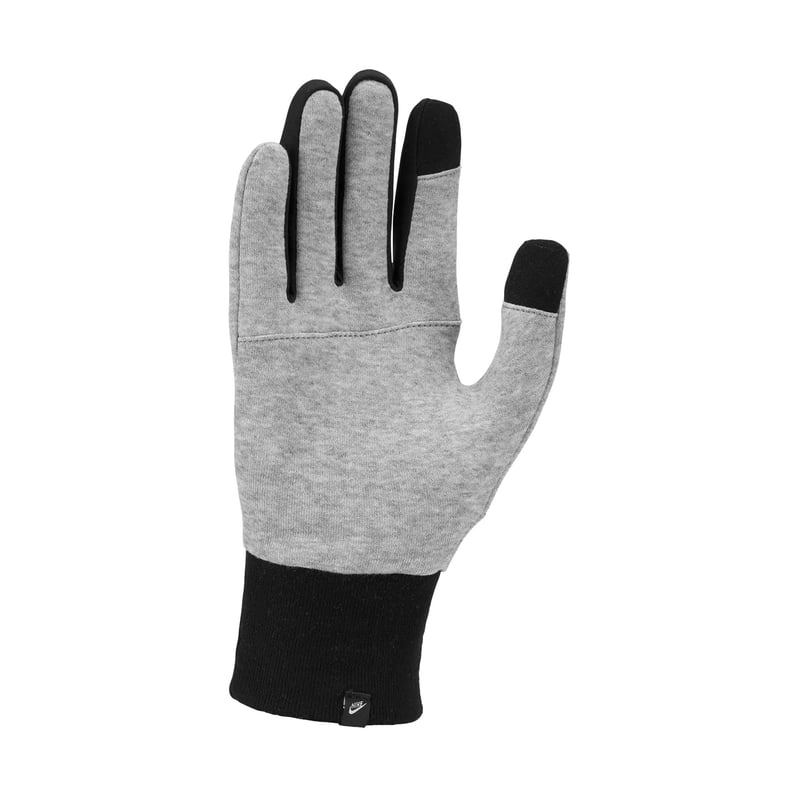 Club Fleece Gloves "Dark Grey" 2