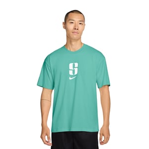 Sabrina Put In Work Tee "Mint"