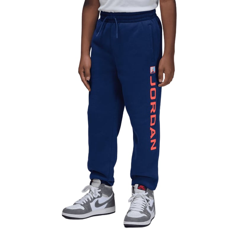 Essential Fleece Baseline Pant "Blue Void" Kids