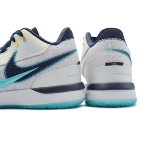 LeBron NXXT Gen AMPD "Liverpool"