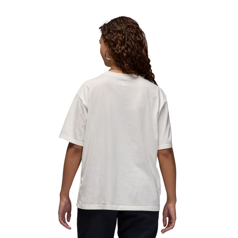 WMNS 6RNG GFX Tee "Sail" 2