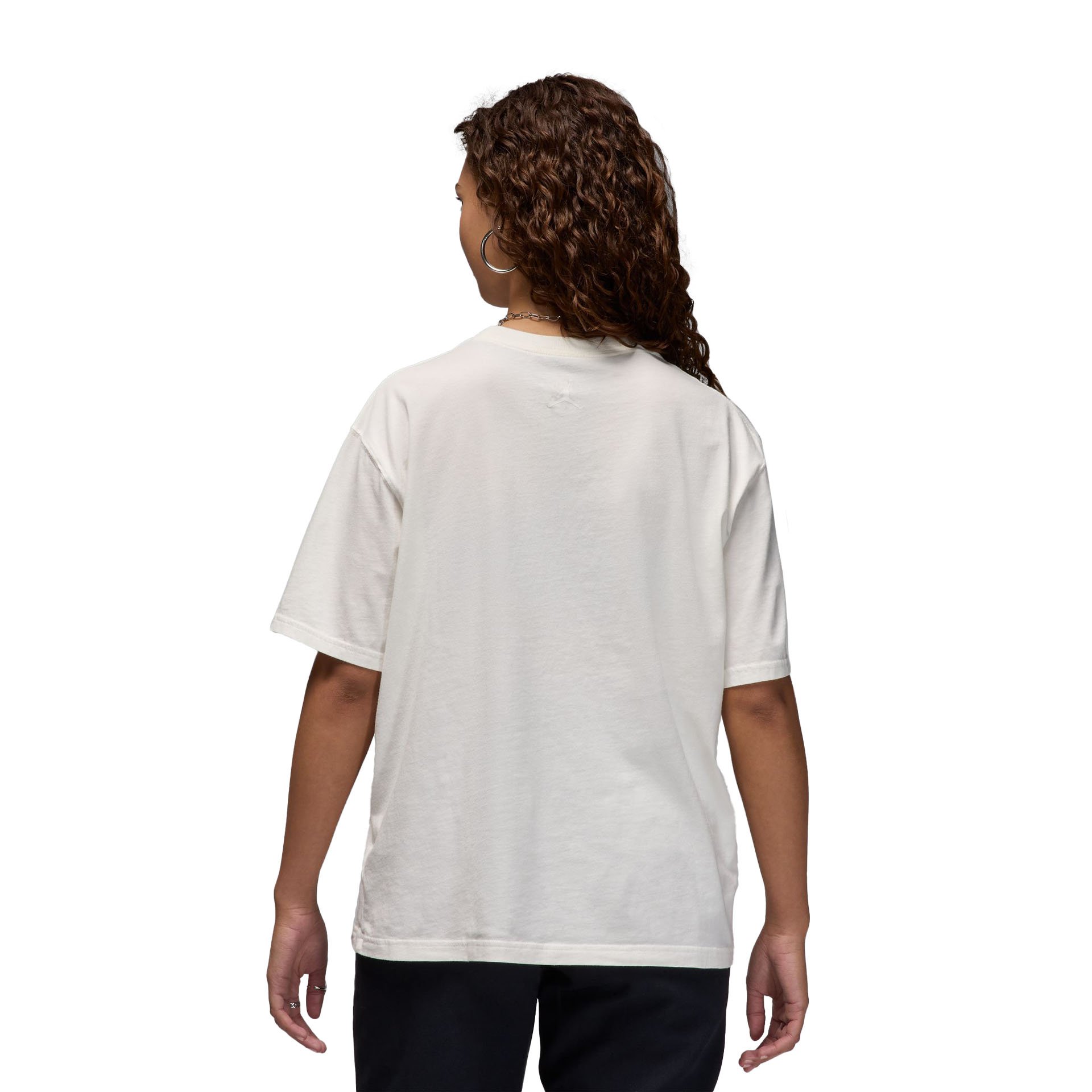 WMNS 6RNG GFX Tee "Sail"