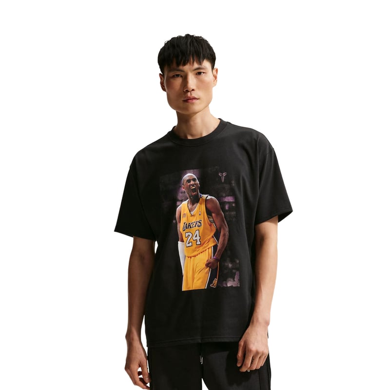 Kobe M90 Mamba Mentality Tee "Black"