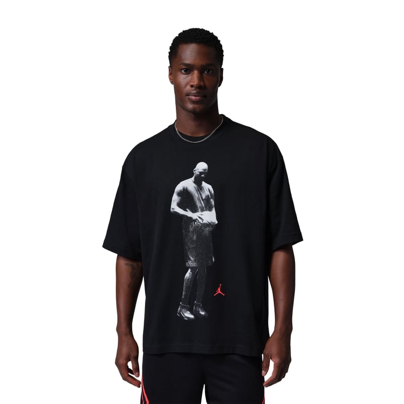 Sport Statement GFX Tee "Black"