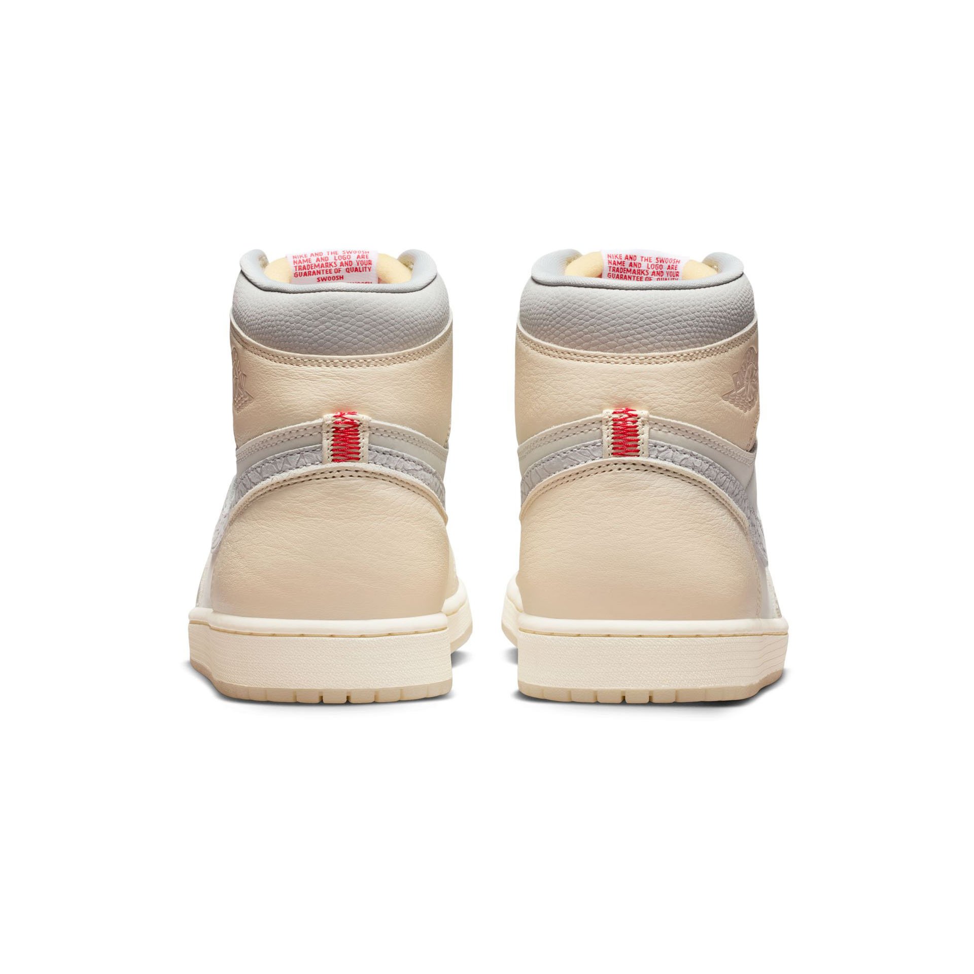Air Jordan 1 Hi OG "Sail"