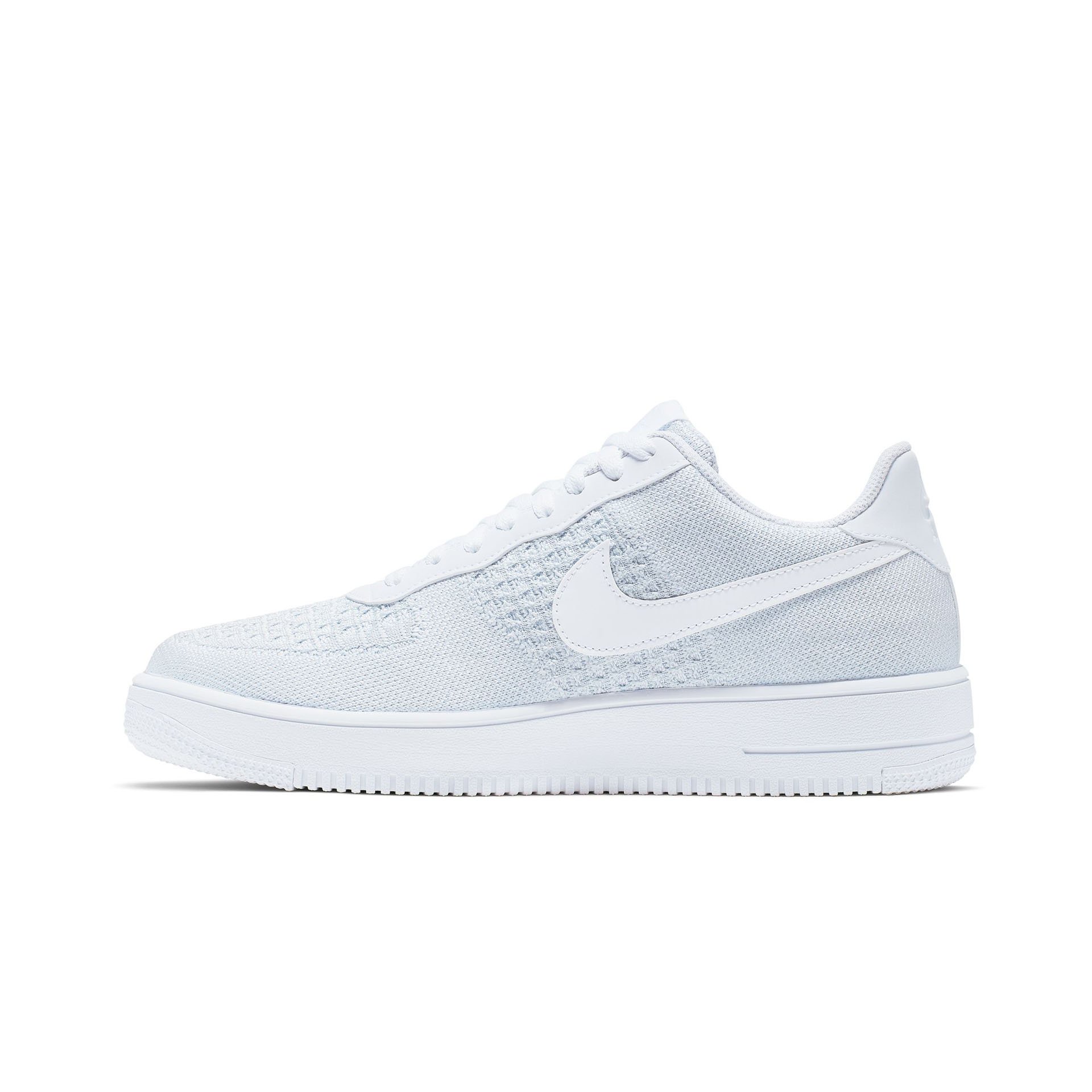 Air Force 1 Flyknit 2.0 "Pure Platinum"