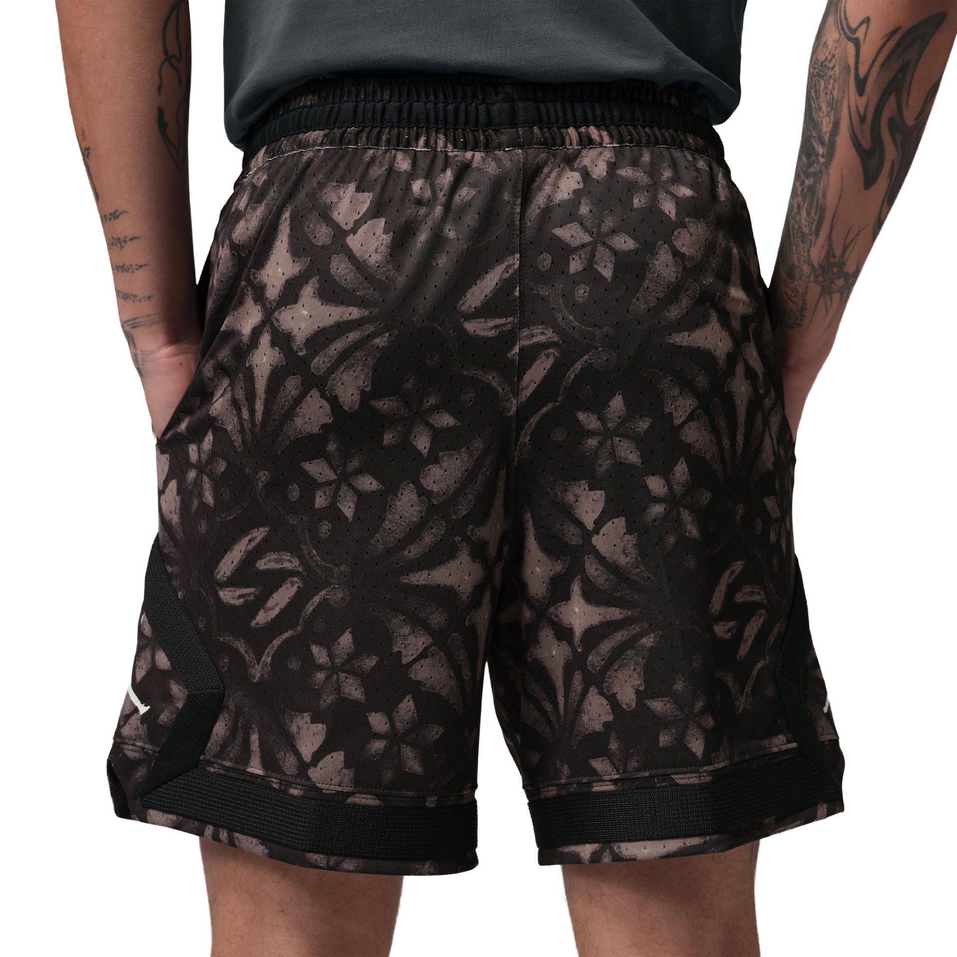 Luka Diamond Short "Black"