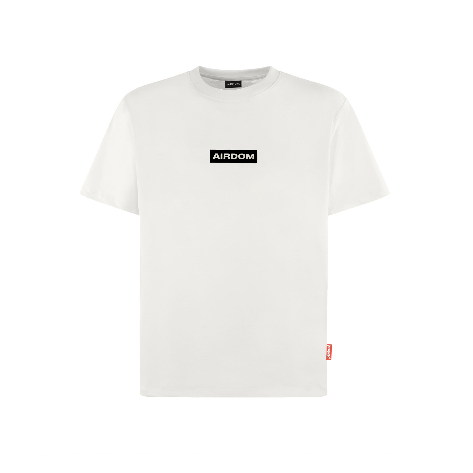 Airdom Mantra Tee "White"