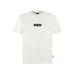 Airdom Mantra Tee "White"