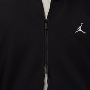 Brooklyn Fleece FZ Hoodie "Black"