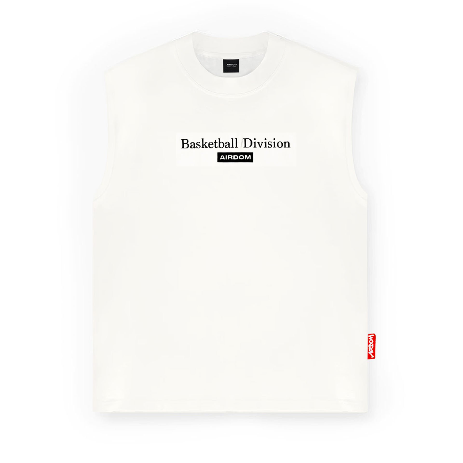 Basketball Division Tank "White"