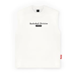 Basketball Division Tank "White"