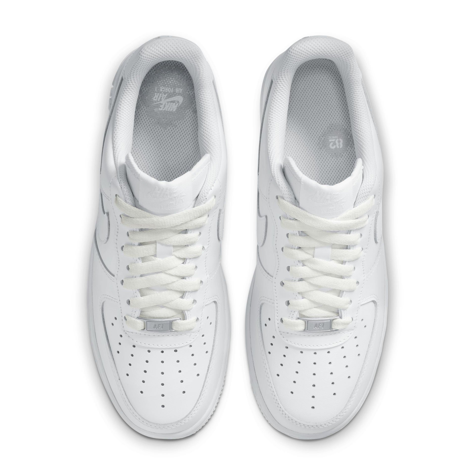 WMNS Air Force 1 '07 "Triple White"