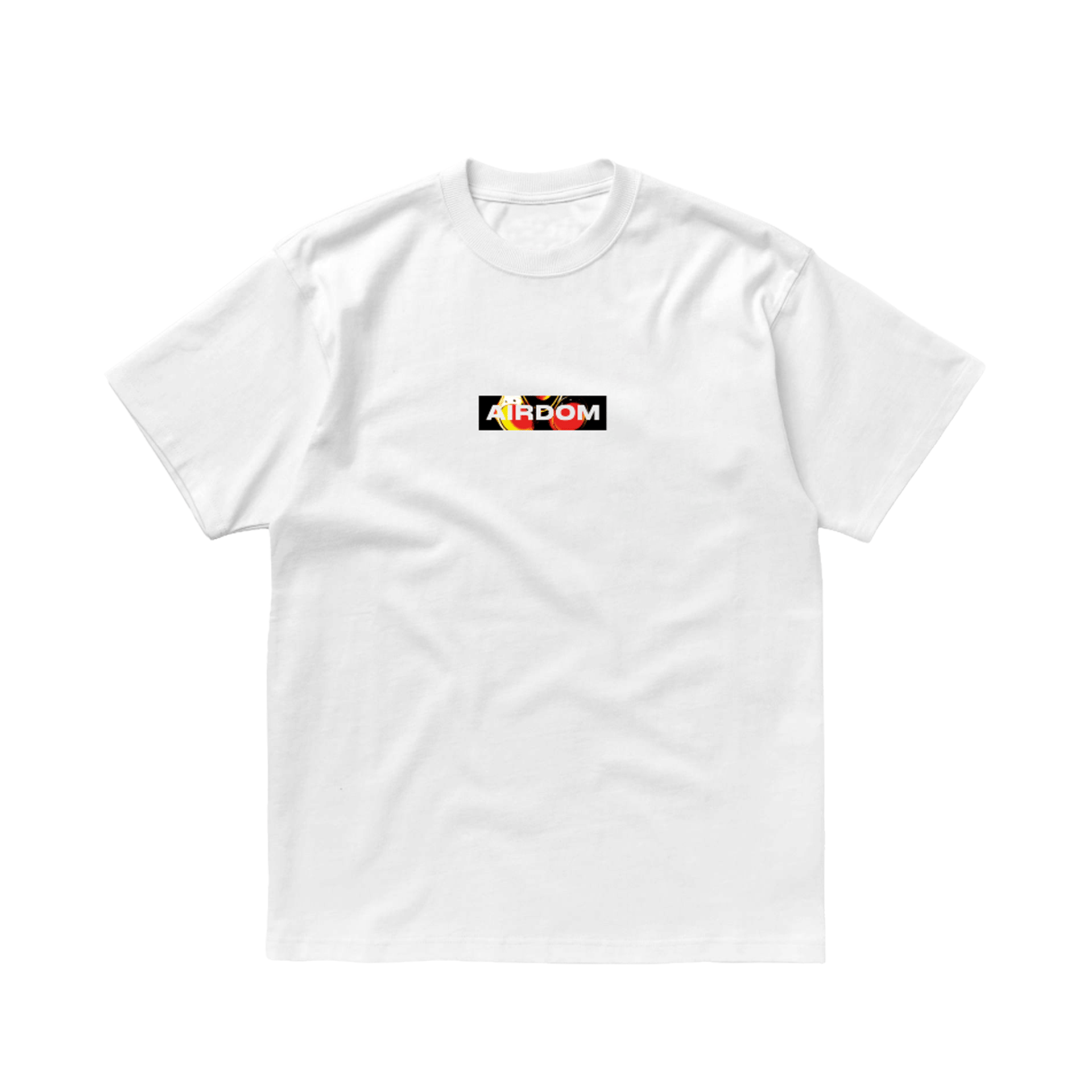 Overdrive Tee "White"