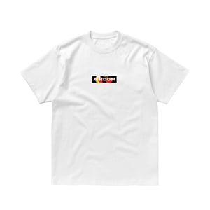 Overdrive Tee "White"