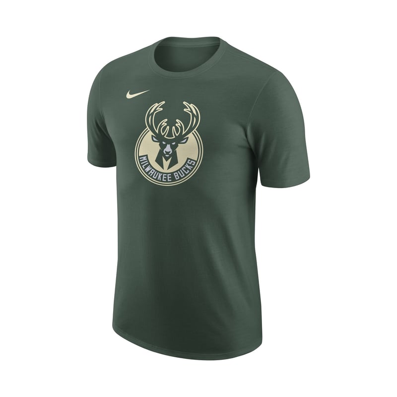 Milwaukee Bucks Logo Tee
