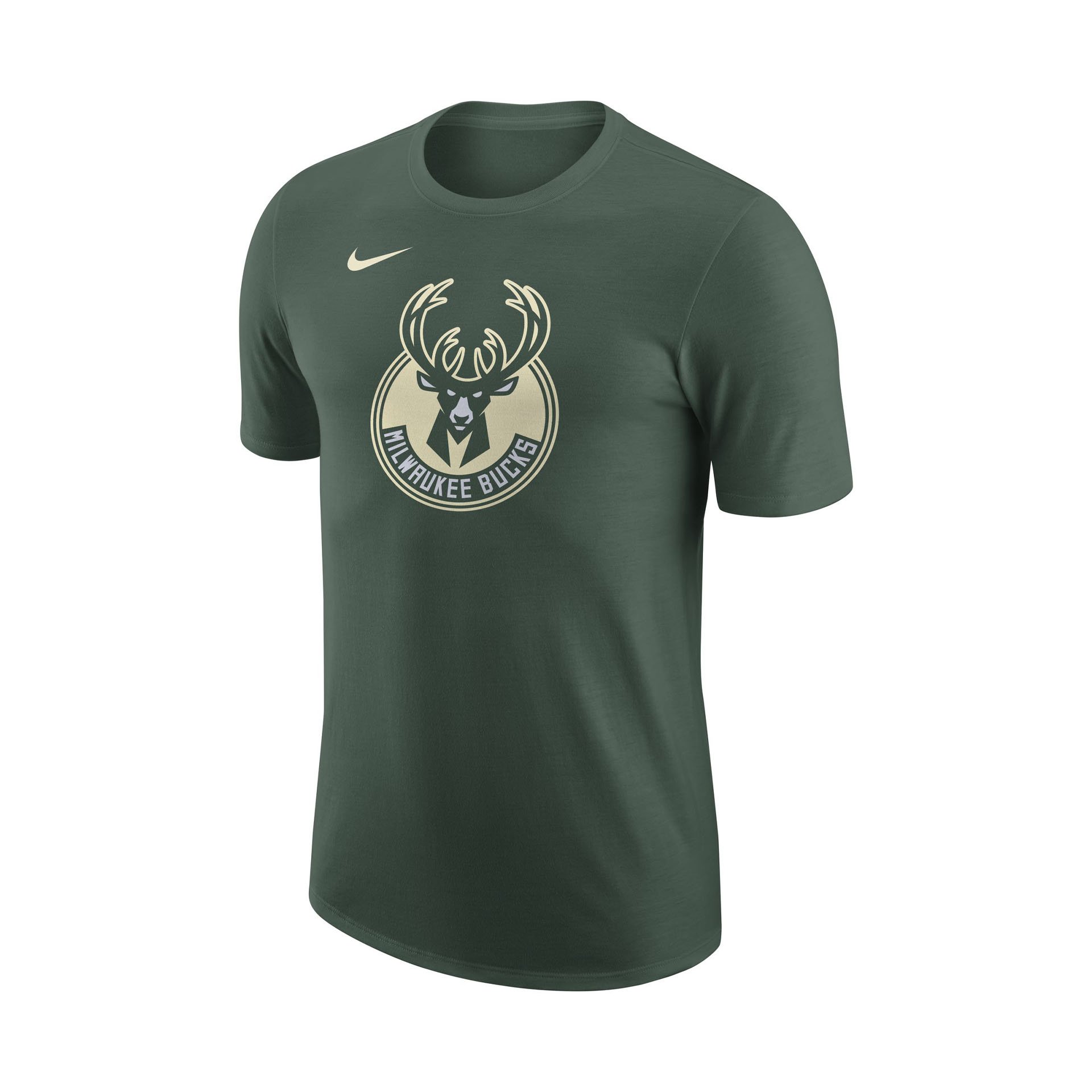 Milwaukee Bucks Logo Tee
