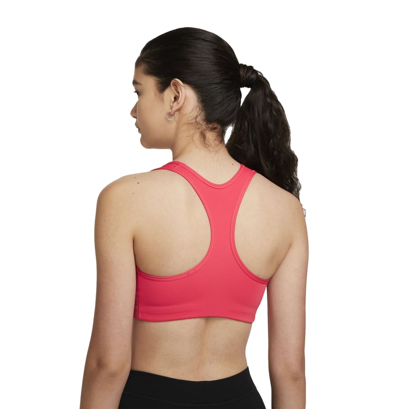WMNS Jumpman Bra "Fusion Red" 2