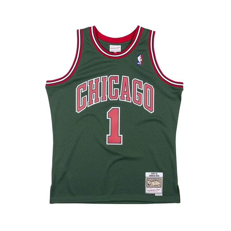 Chicago Bulls Alternate Swingman Jersey "Rose"