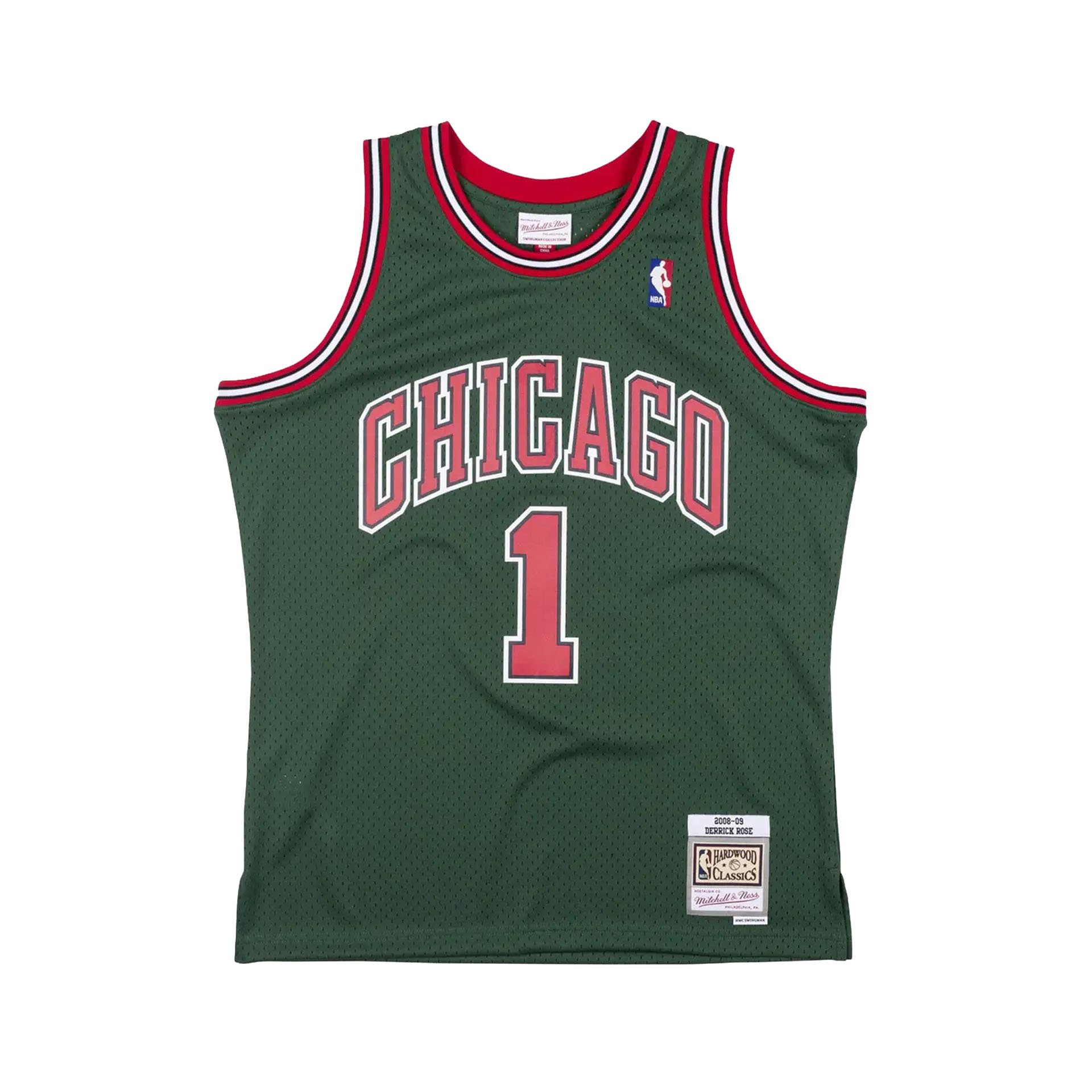 Chicago Bulls Alternate Swingman Jersey "Rose"