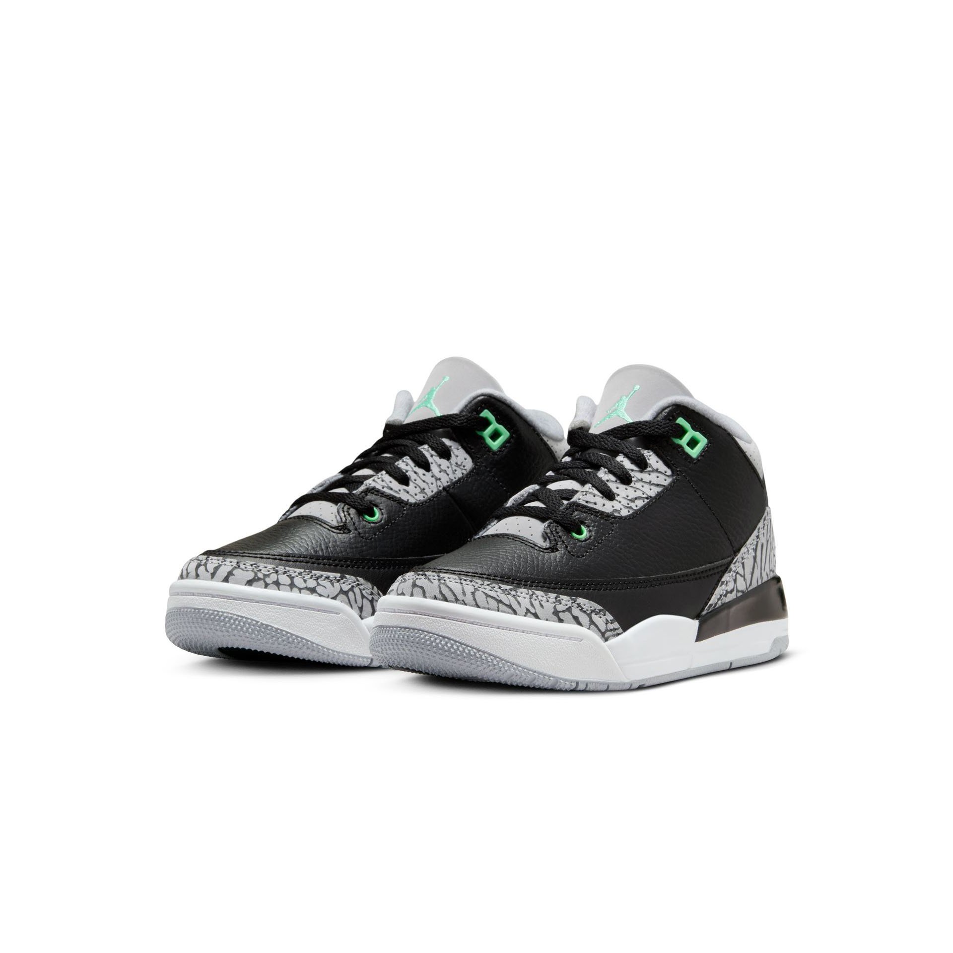 Air Jordan 3 "Green Glow" PS