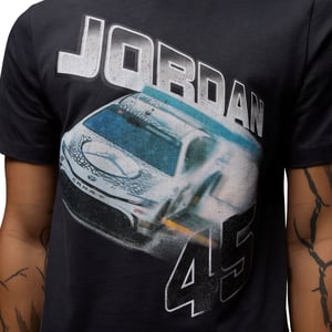 Air Jordan Car Tee "Off Noir"