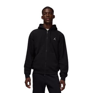 Brooklyn Fleece FZ Hoodie "Black"