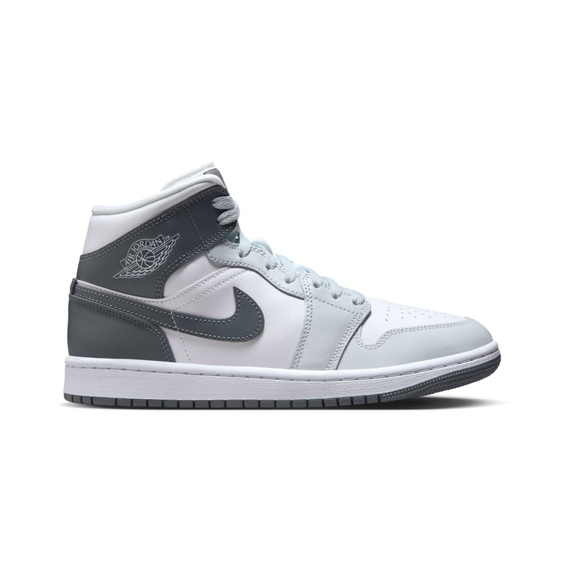 WMNS Air Jordan 1 Mid "Smoke Grey"