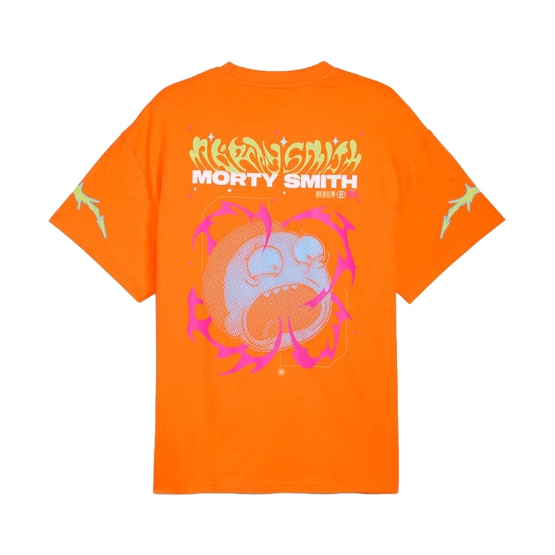 Rick and Morty II Tee 2