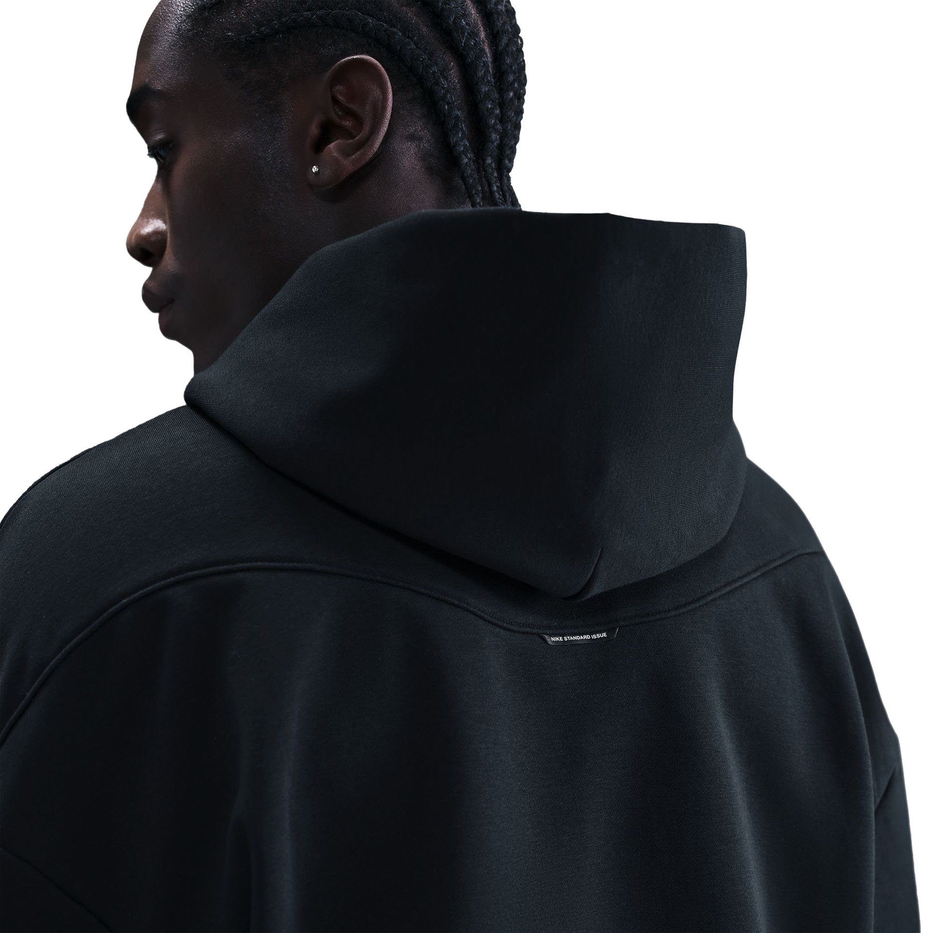 Standard Issue Brush PO Hoodie "Black"