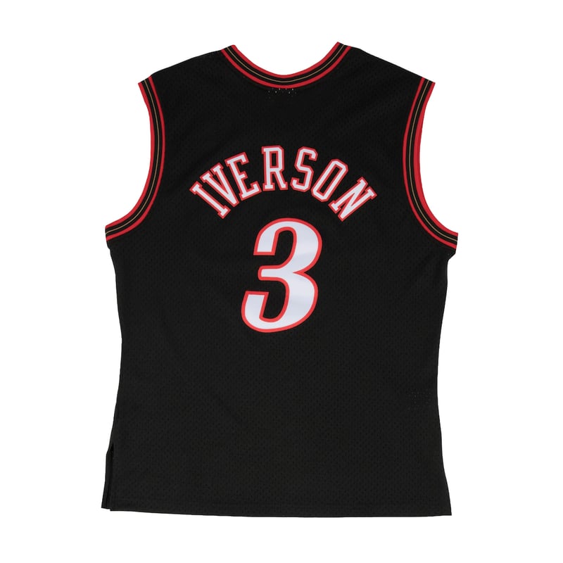 Philadelphia 76ers Away Swingman Jersey "Iverson" 2