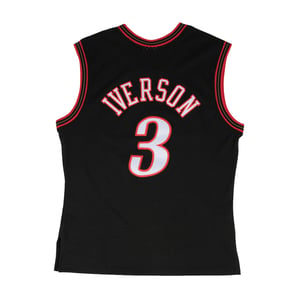 Philadelphia 76ers Away Swingman Jersey "Iverson"