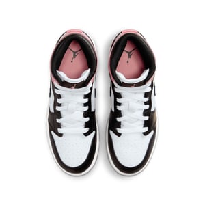 Air Jordan 1 Mid "Rust Pink" GS