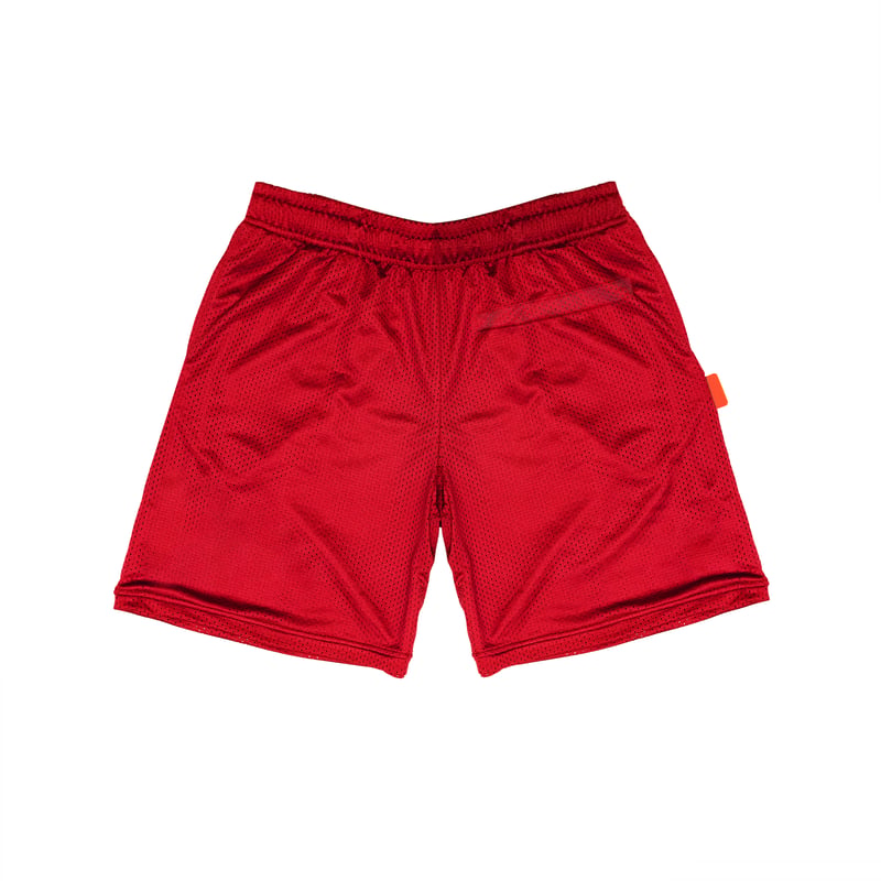 Airdom Mesh Short "Red" 2