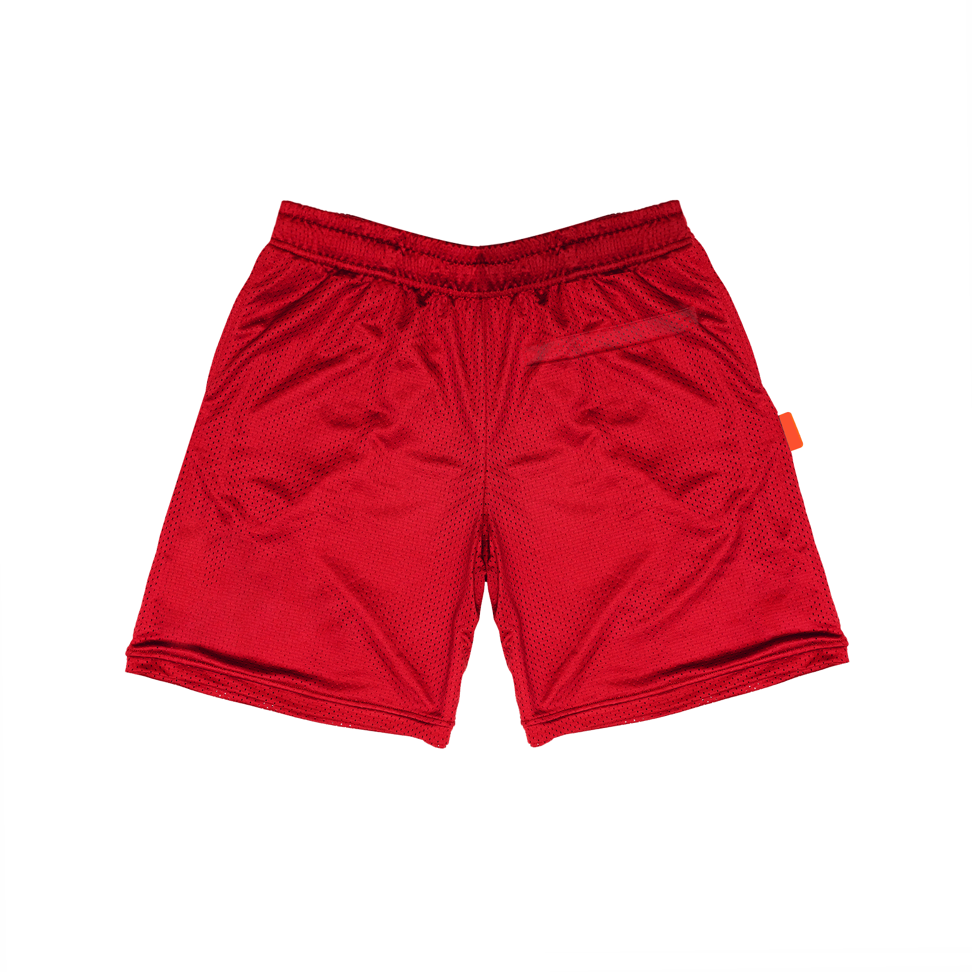 Airdom Mesh Short "Red"