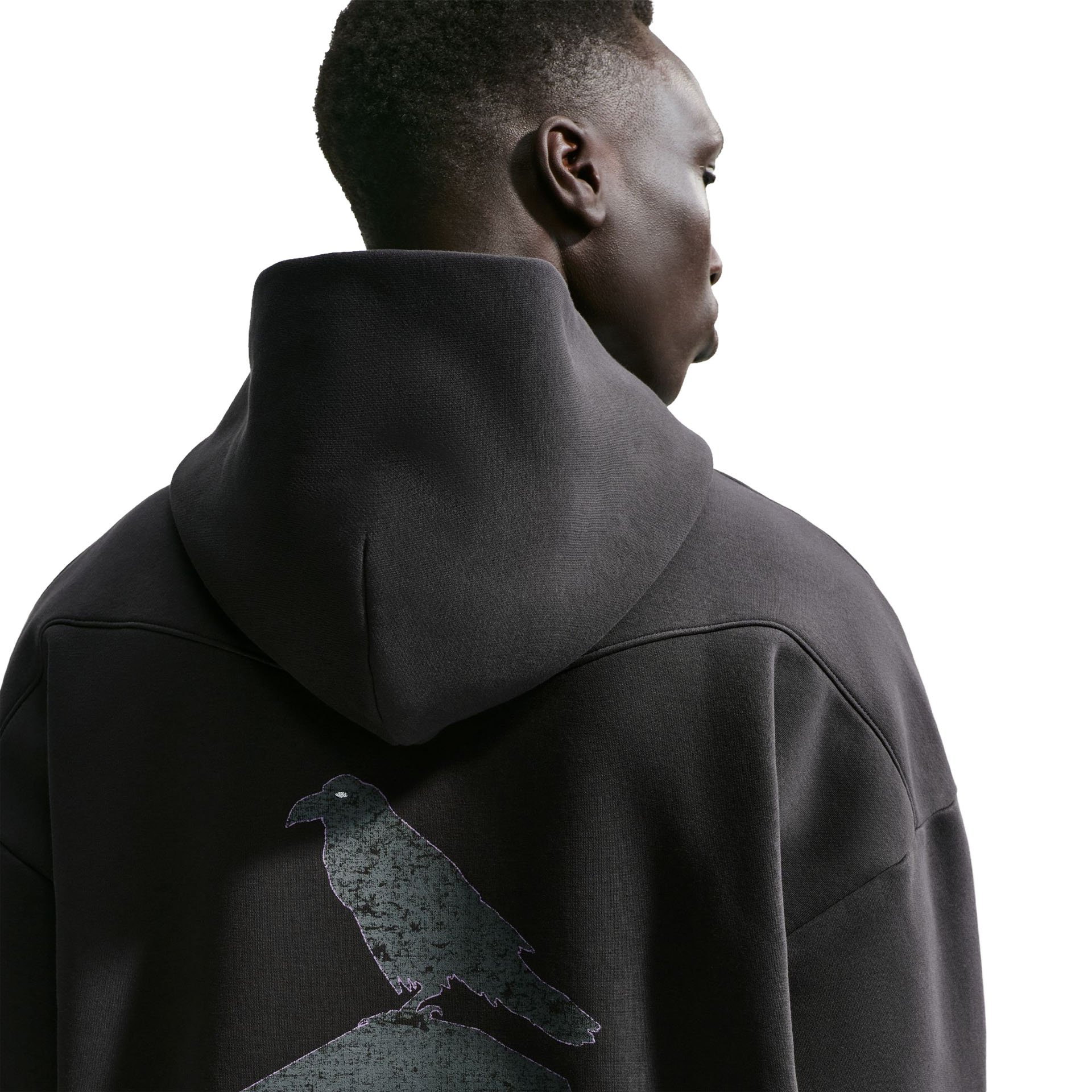 LeBron Hurt Feelings PO Hoodie "Off Noir"