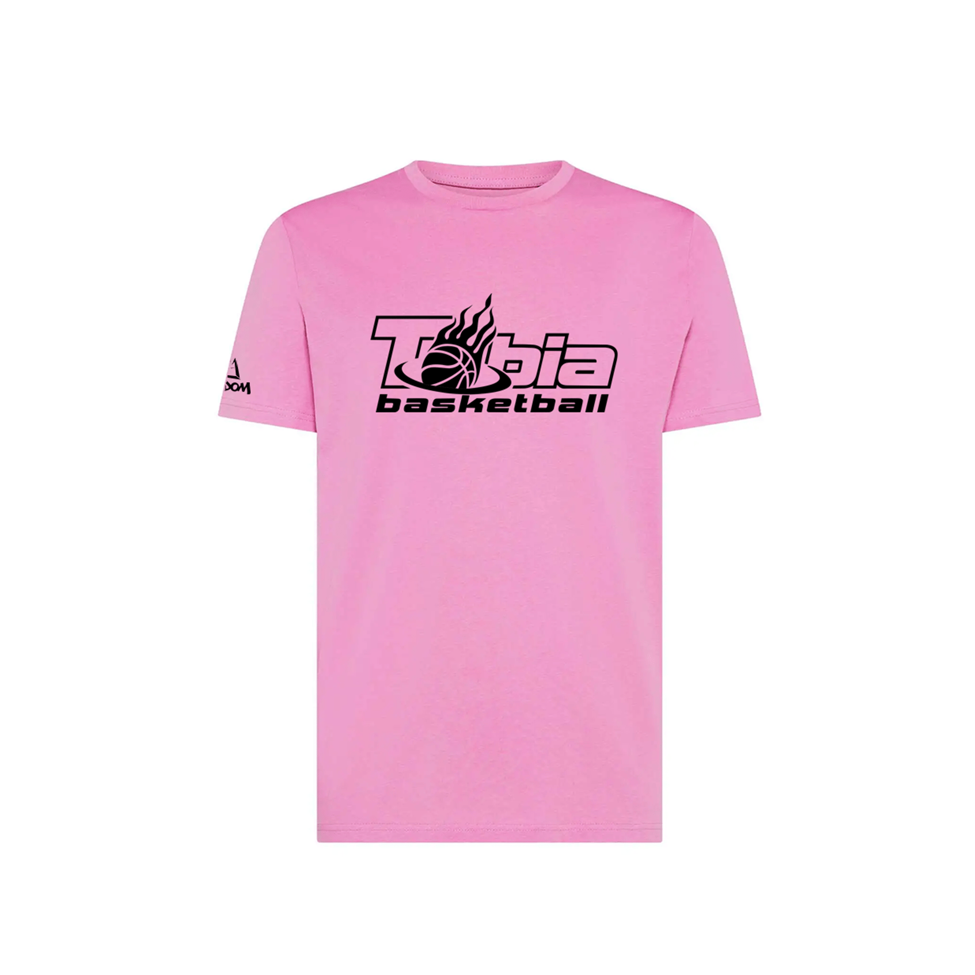 Tobia Tee "Flamingo Pink"