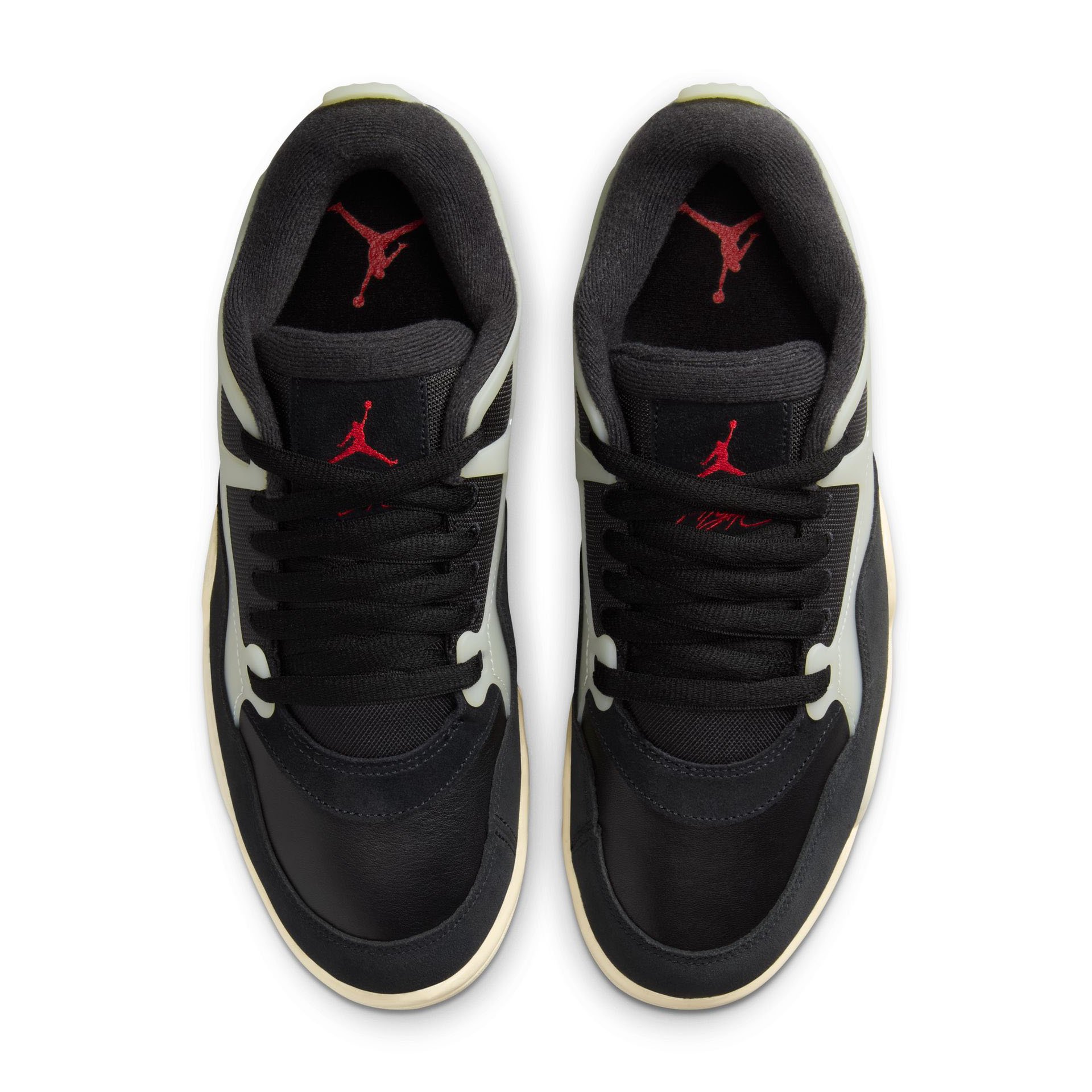 Air Jordan 4 RM "Black Sail"
