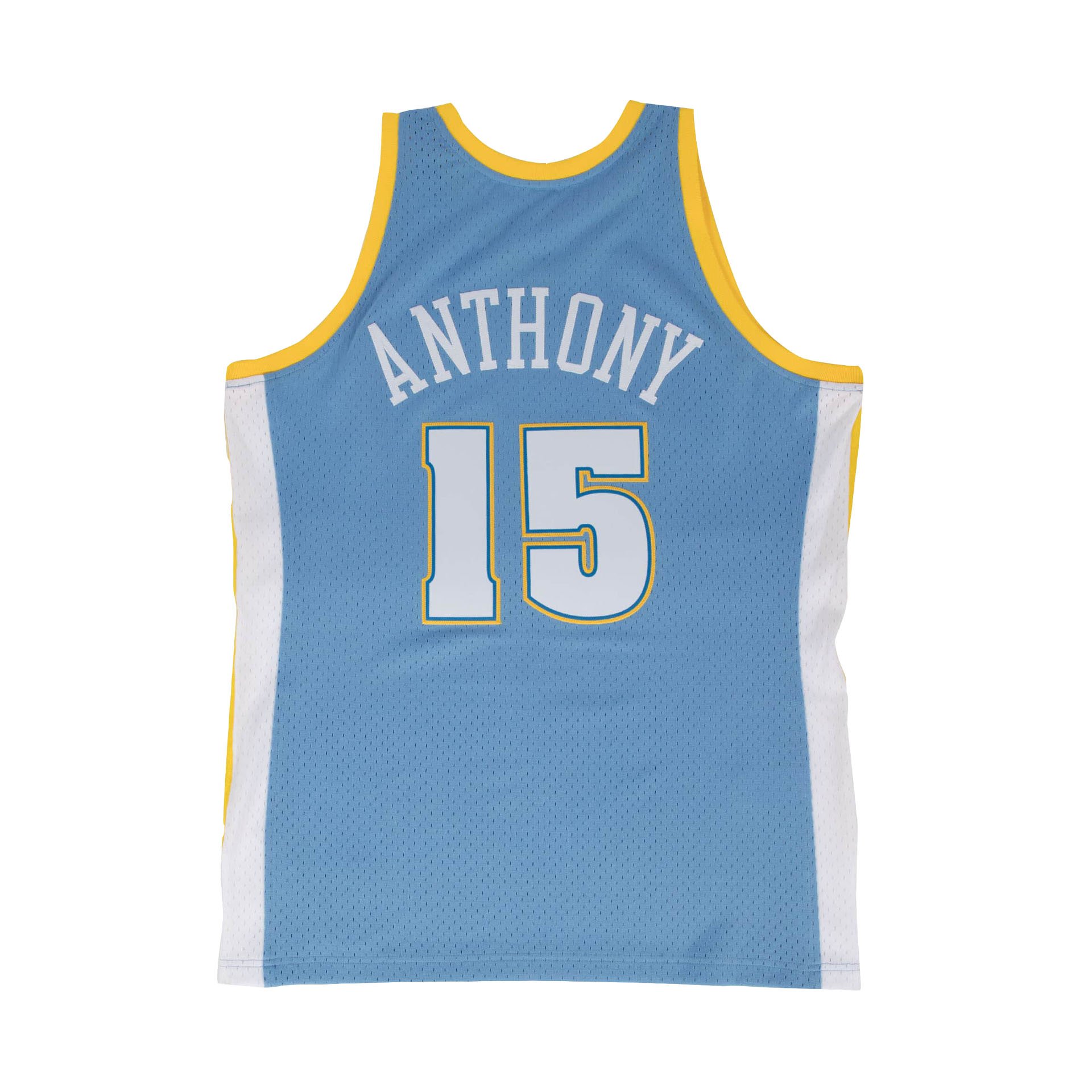 Denver Nuggets 2003-04 Away Swingman Jersey "Anthony"
