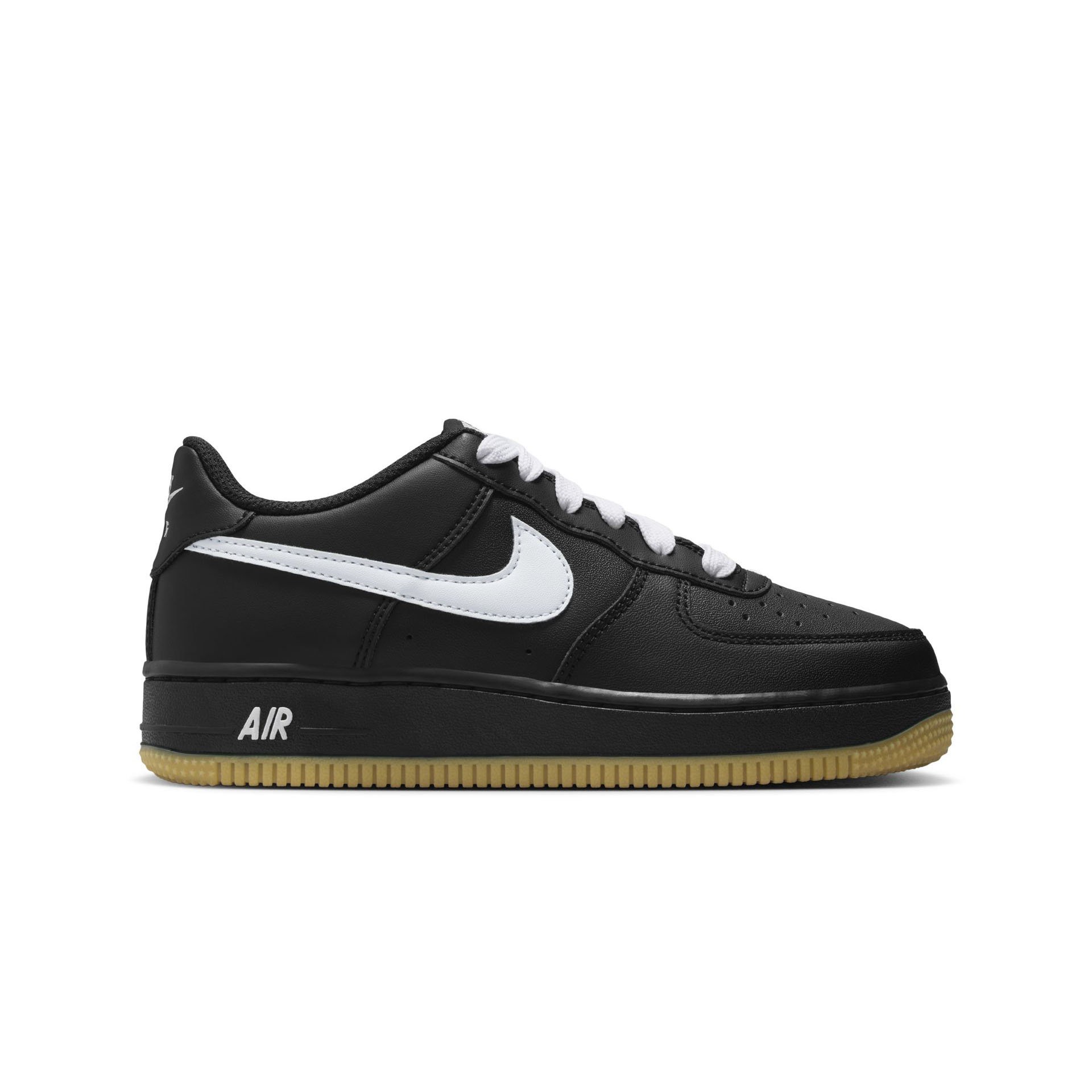 Air Force 1 LV8 "Black Gum" GS
