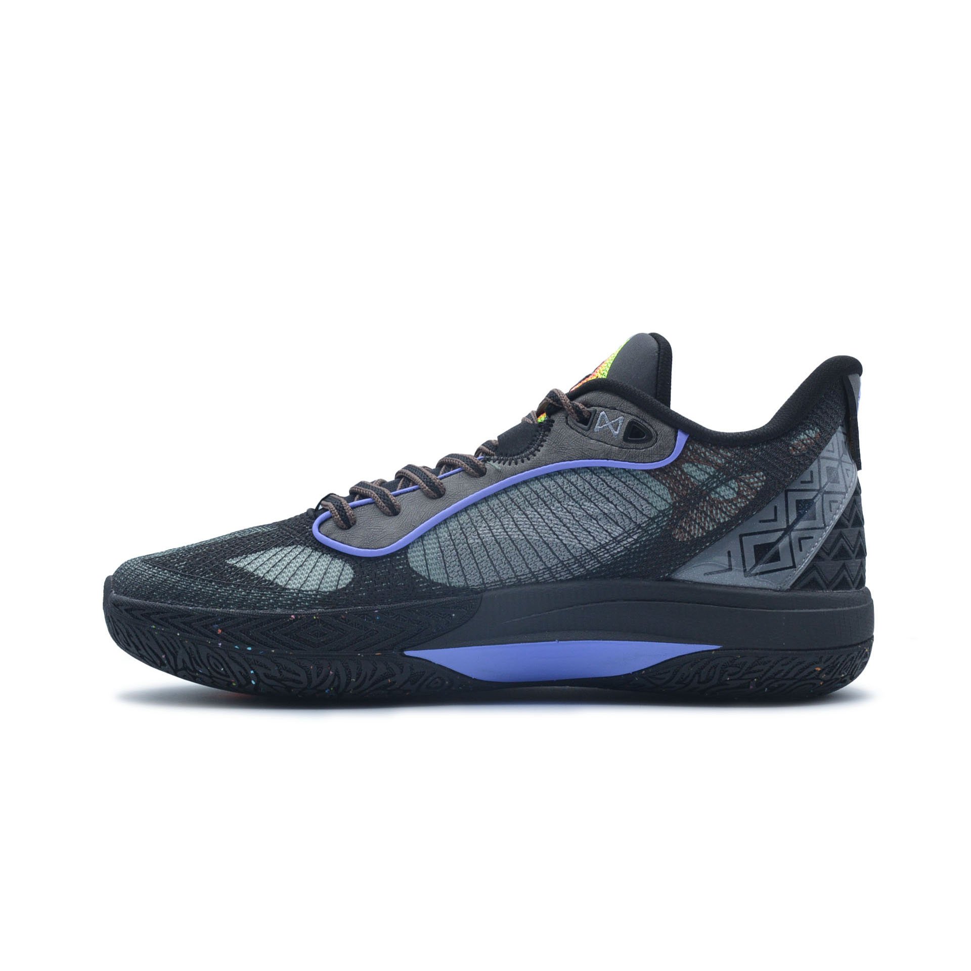 Shock Wave 6 Pro "Black Green"