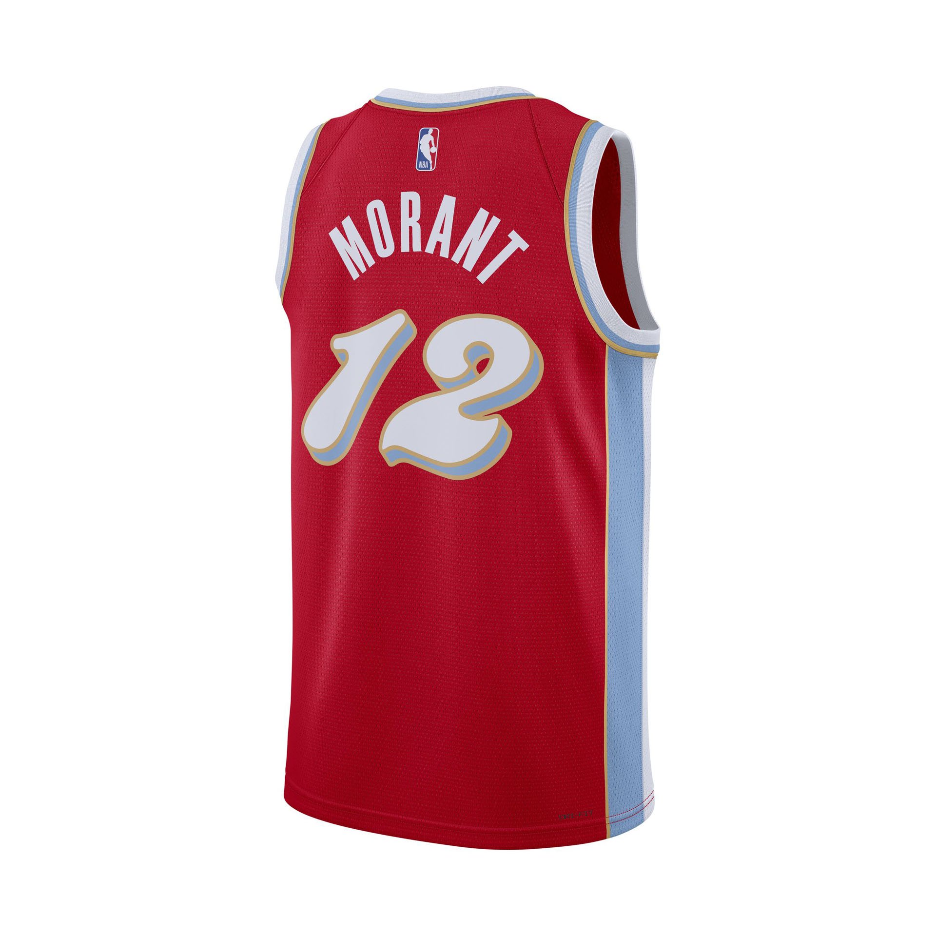 Memphis Grizzlies Swingman CE Jersey "Morant"