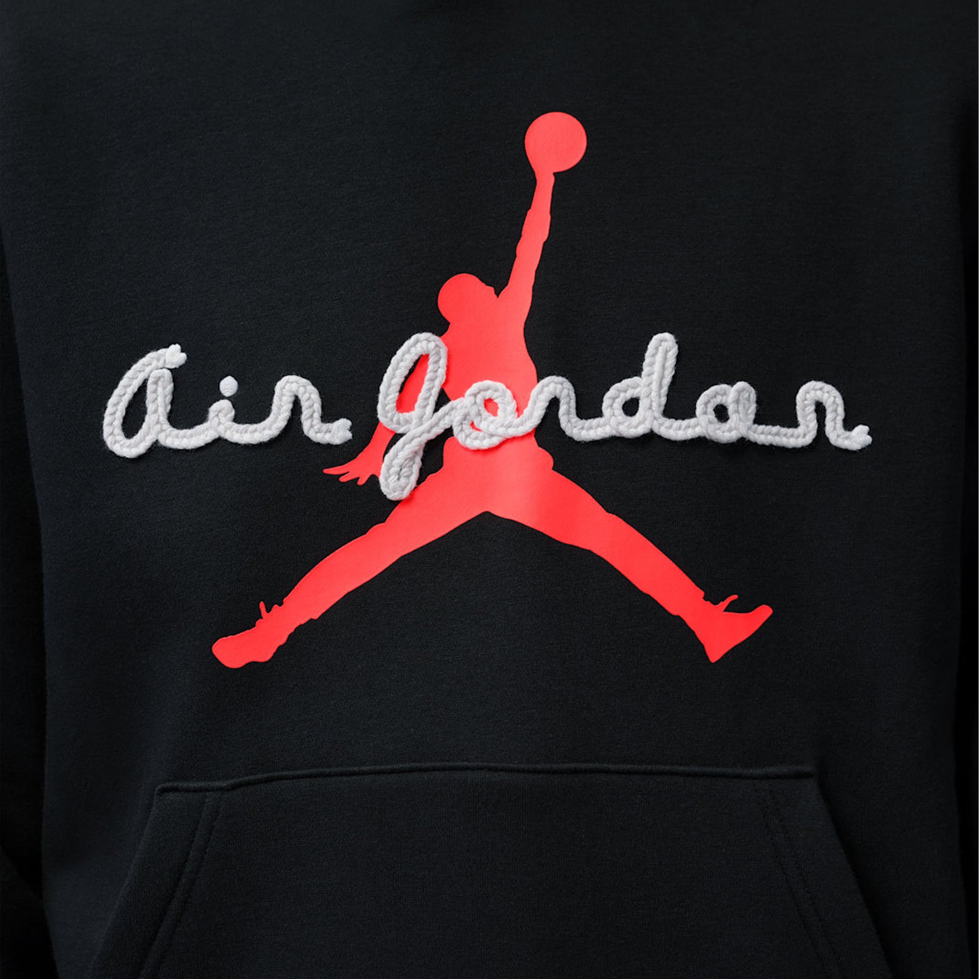 AJ6 Brooklyn Fleece PO Hoodie