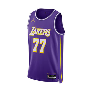 Los Angeles Lakers Statement Swingman Jersey "Doncic"