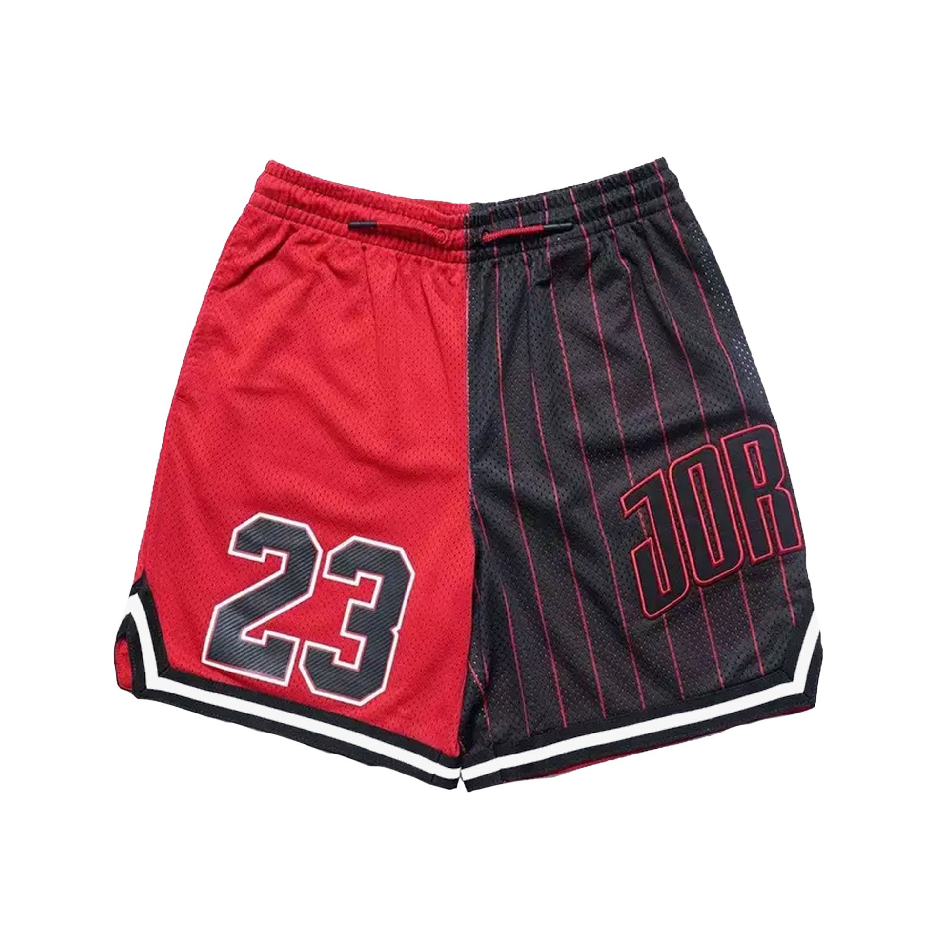 Play Off Game Short "Red" Kids